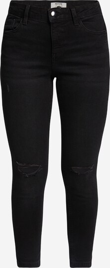 Dorothy Perkins Petite Jeans 'Darcy' in de kleur Zwart, Productweergave