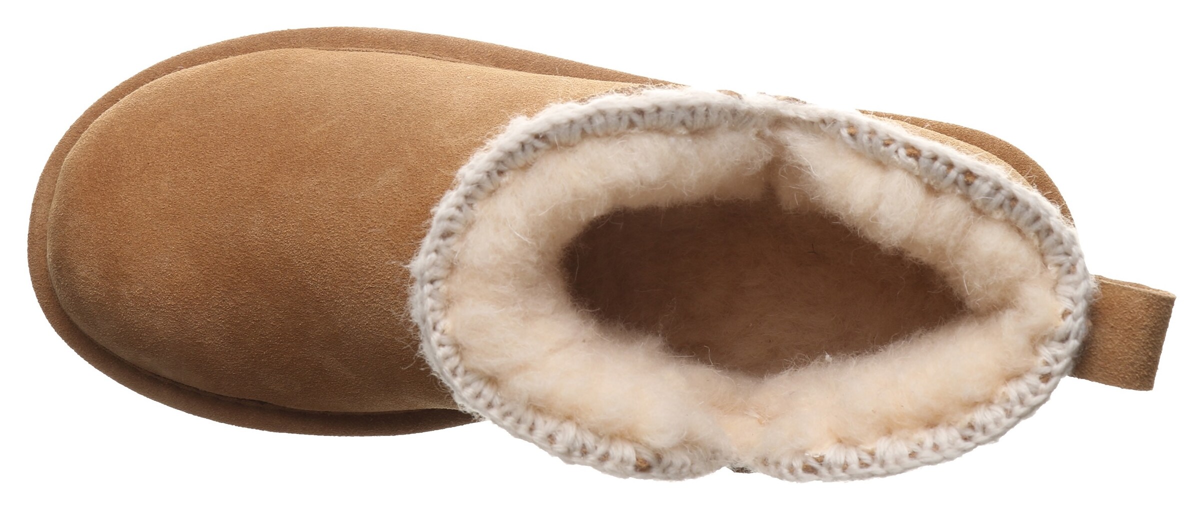 Bearpaw Boots in Brown