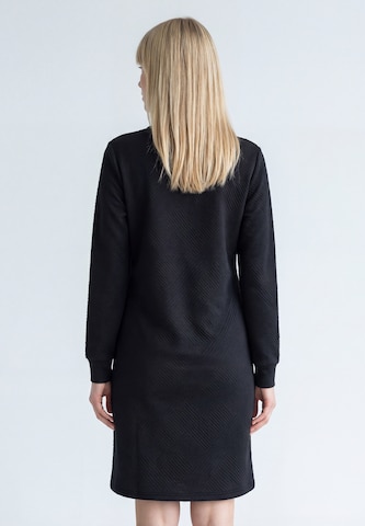 MIMO Jurk 'Comfortable' in Zwart