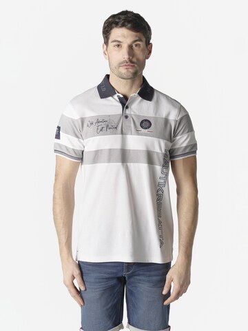 KOROSHI Футболка в Белый: спереди