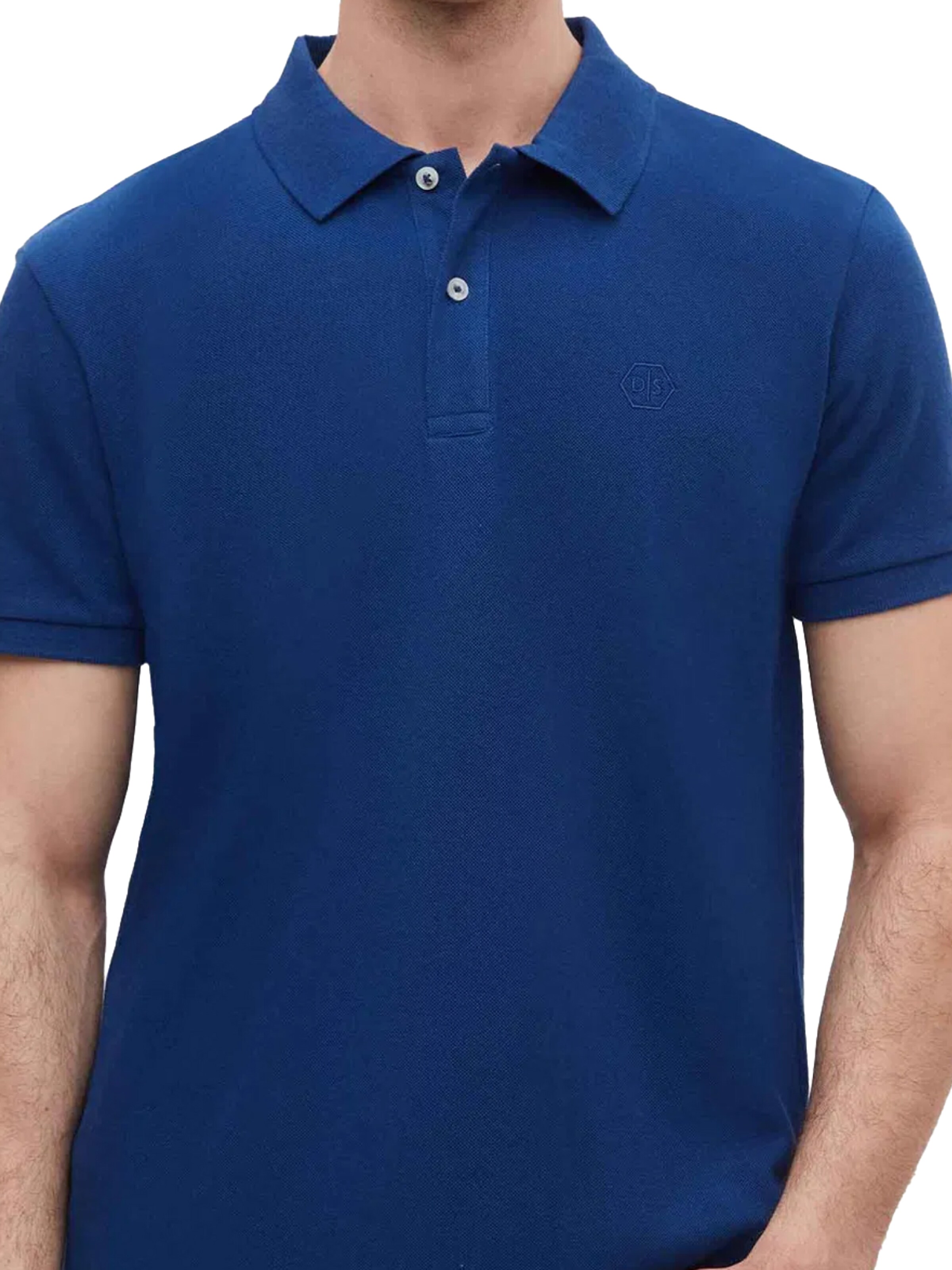 D’S Damat Shirt in Blue