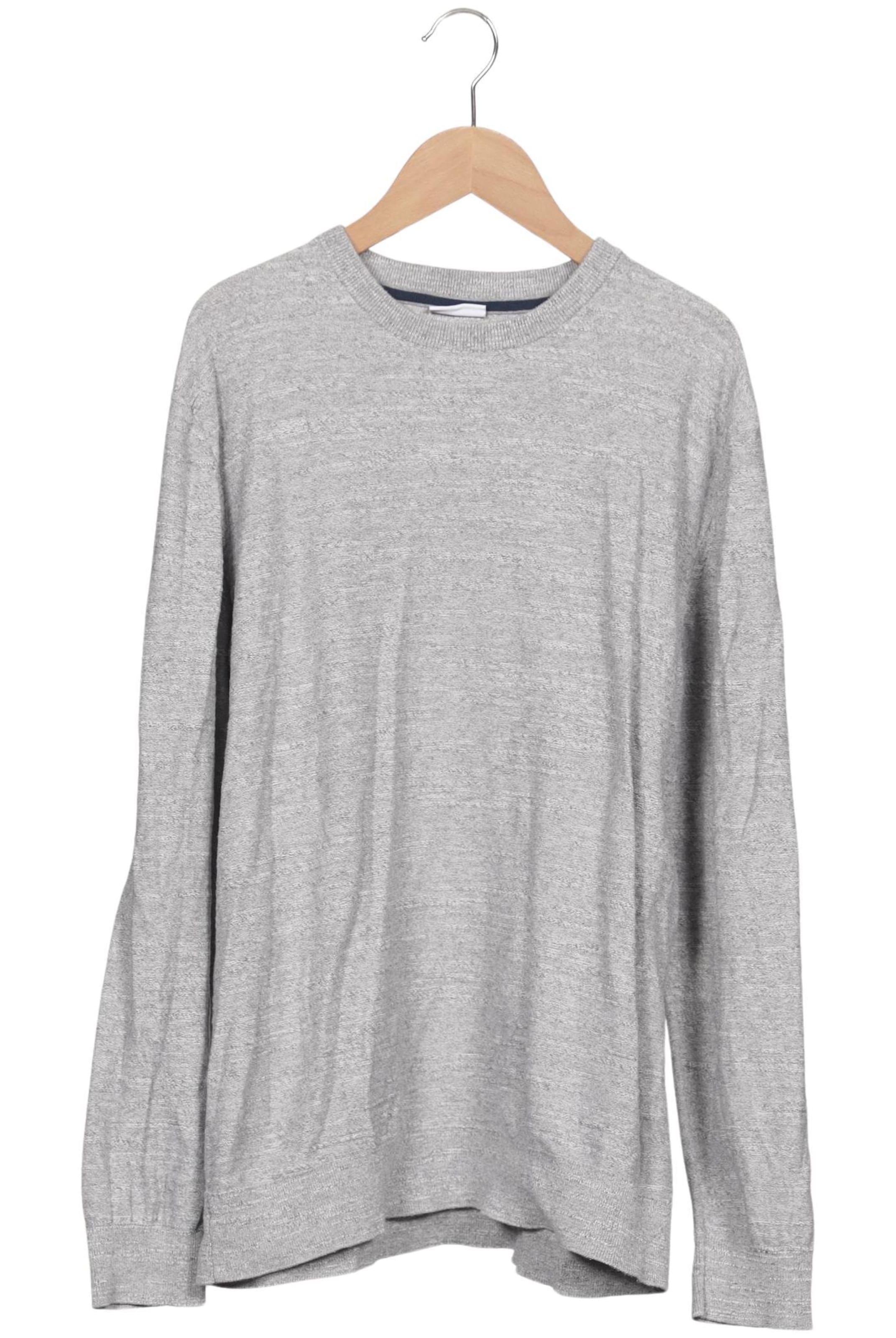 SEIDENSTICKER Sweater & Cardigan in XL in Grey: front