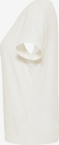 MUSTANG Shirt in White