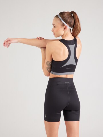 On - Bustier Sujetador deportivo en negro