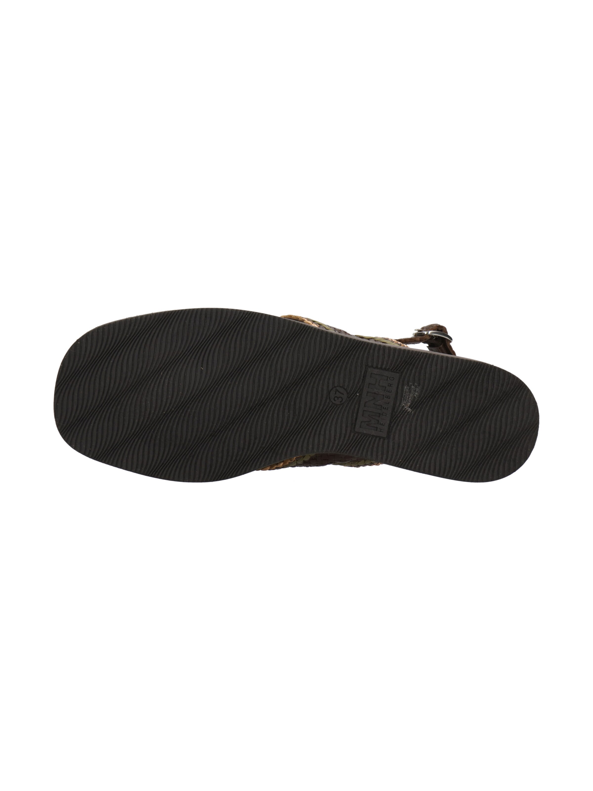 MELVIN & HAMILTON Sandals 'Vim 1' in Brown
