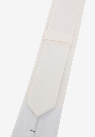 ETERNA Krawatte in Weiß