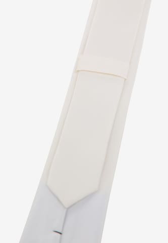 ETERNA Krawatte in Weiß