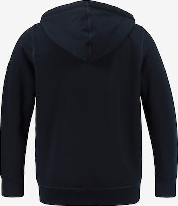 JAY-PI Sweatjacke in Schwarz