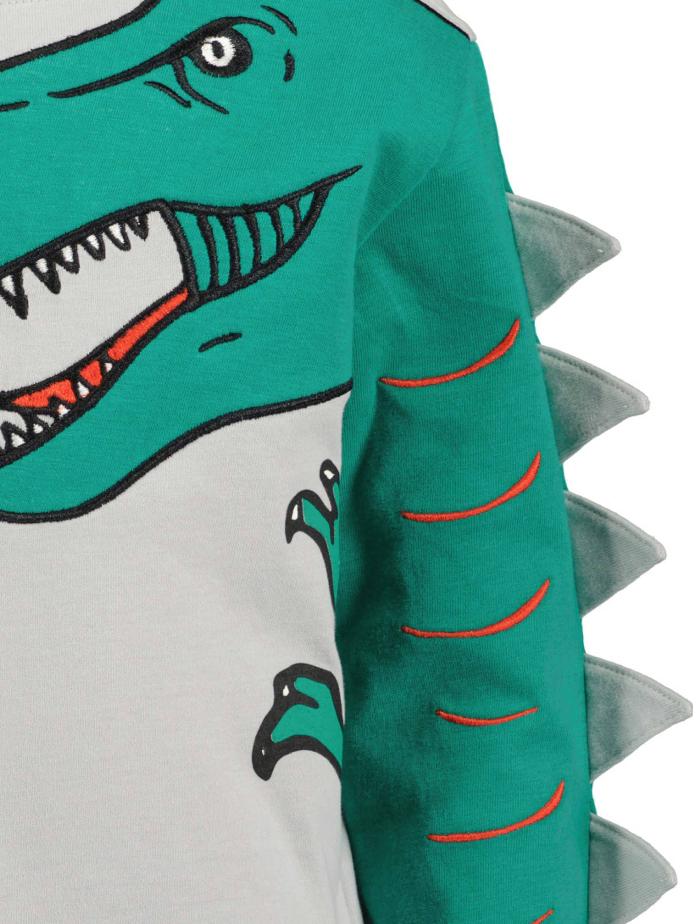 BLUE SEVEN - Camiseta en gris