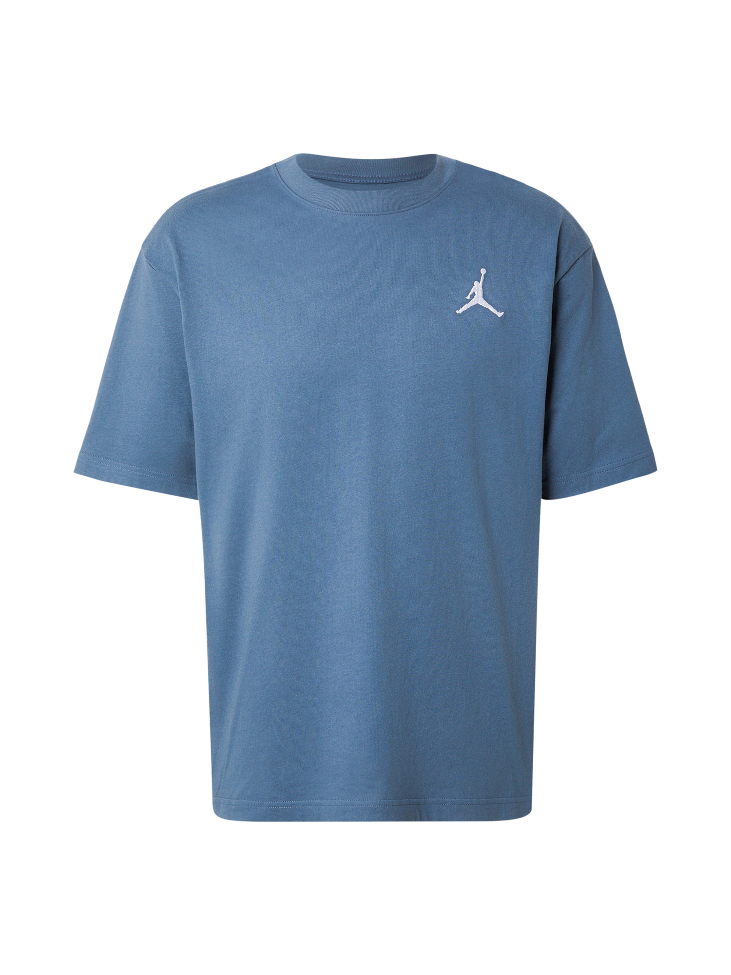 Jordan Shirt in Blue: front