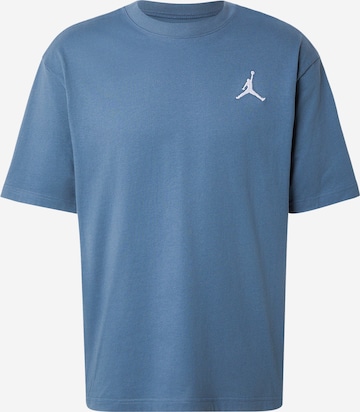 Jordan Shirt in Blue: front