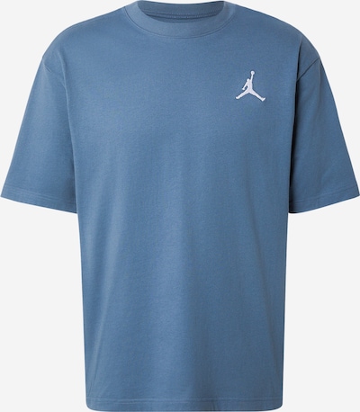 Marškinėliai iš Jordan, spalva – tamsiai mėlyna, Prekių apžvalga