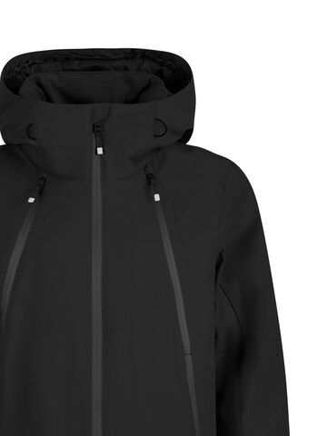 PROTEST Sportjacke 'PRTNara'‌‌‌ in Schwarz