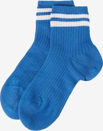 CALZEDONIA Socks in Blue: front