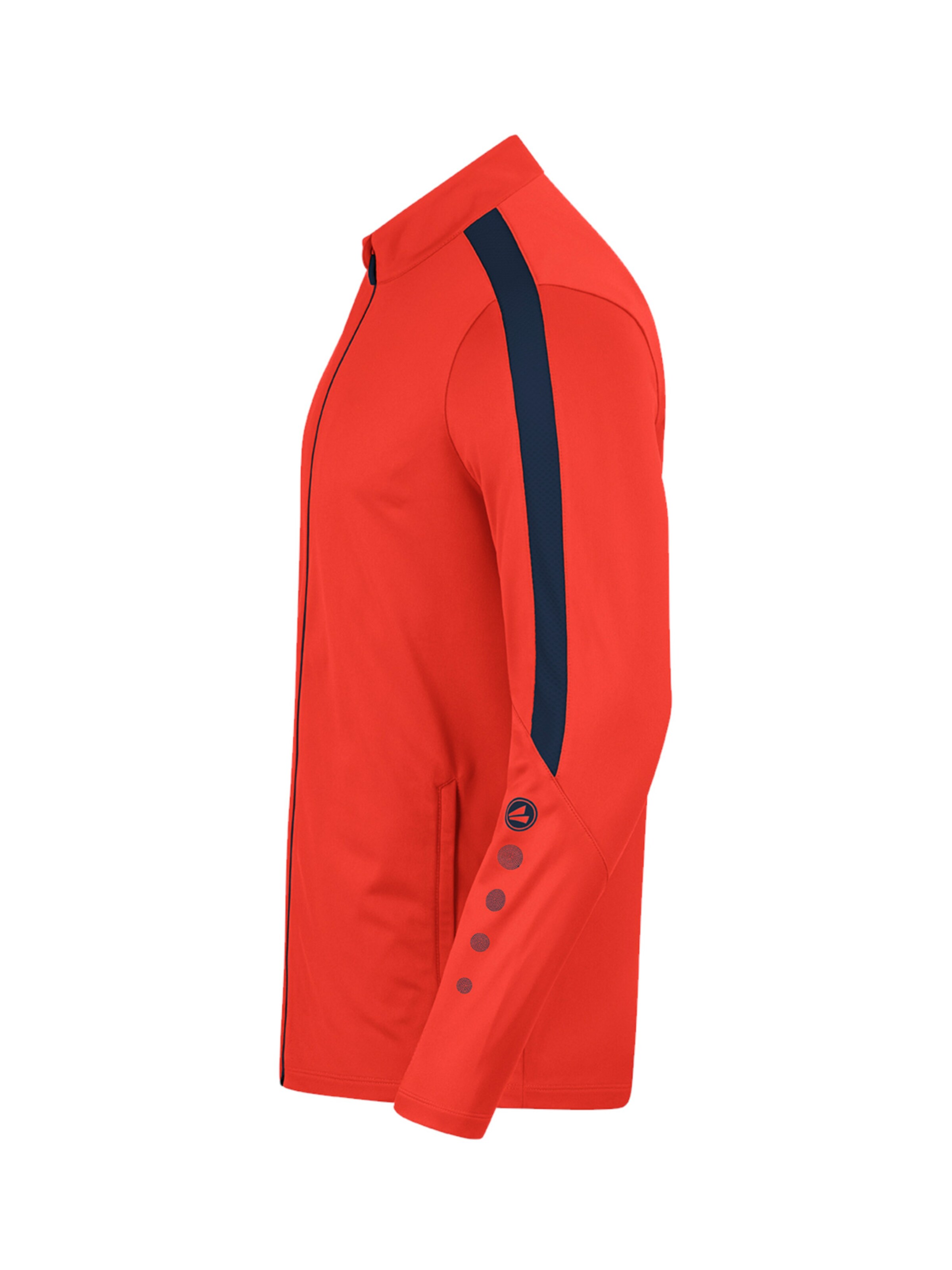 JAKO Trainingsjacke in Orange
