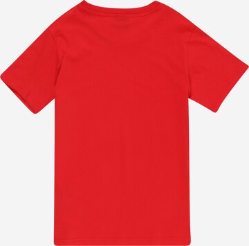 Maglietta di Champion Authentic Athletic Apparel in rosso