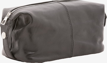 Custodia per tablet di Viola Castellani in nero: frontale