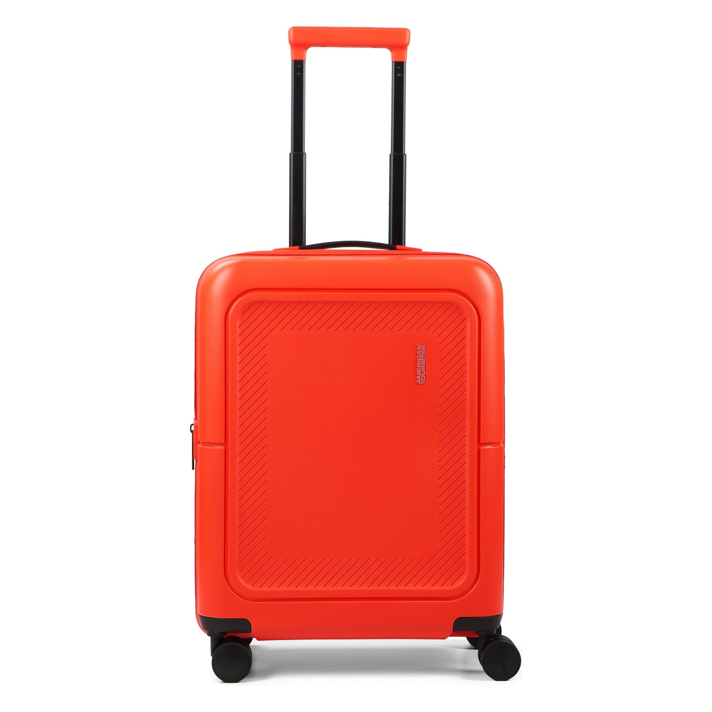 American Tourister Trolley 'Dashpop' in Red: front