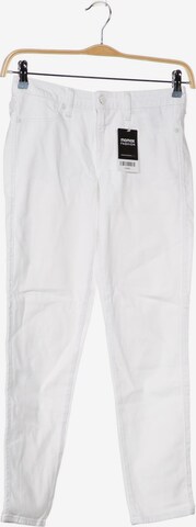 7 for all mankind Jeans in 26 in White: front