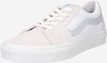 VANS Sneakers laag in Grijs: voorkant