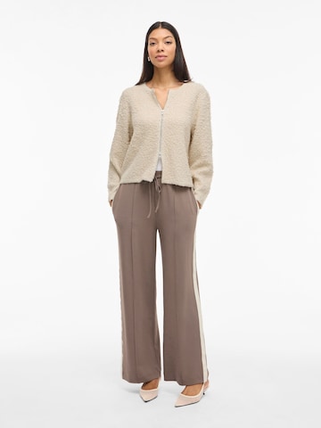 VILA Strickjacke 'PAZA' in Beige
