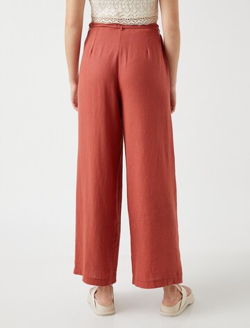 Koton Loosefit Broek in Oranje