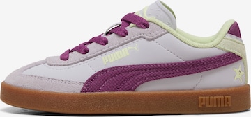 PUMA Sneakers in Purple: front