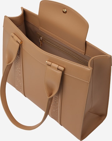 Love Moschino Handbag 'BILLBOARD' in Brown