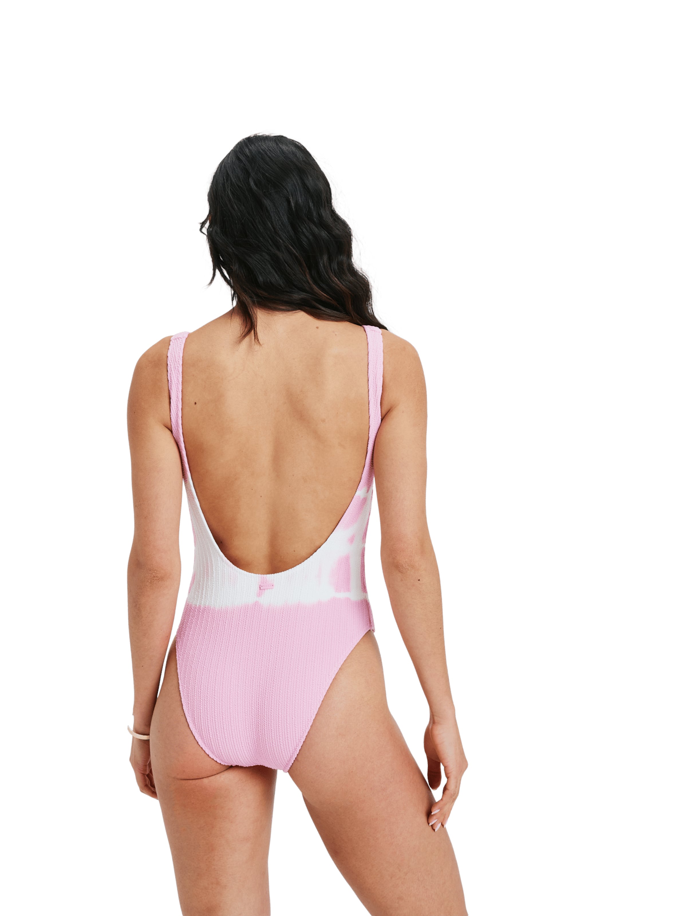 ROXY Bralette Swimsuit 'Sunrise' in Pink