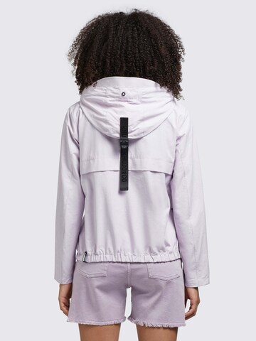 khujo Between-Season Jacket in Purple