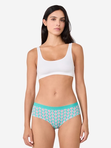ETAM Boyshorts in Green