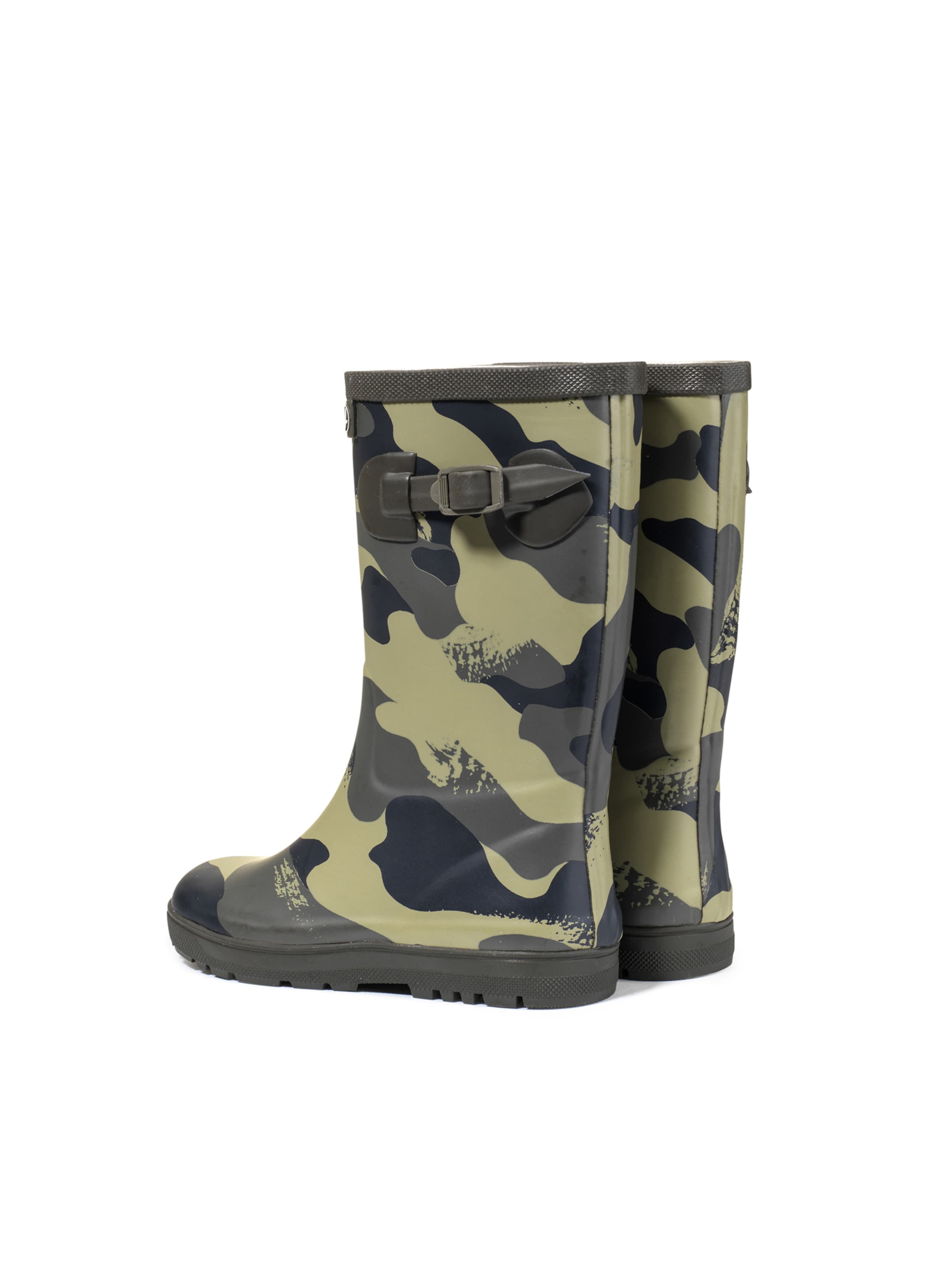 AIGLE Bakancsok ' WOODY-POP PT UNISEX ' - zöld