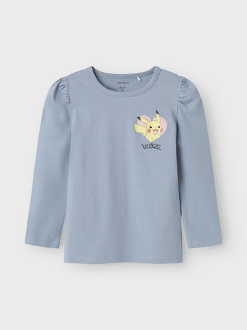 NAME IT Shirt in Blue