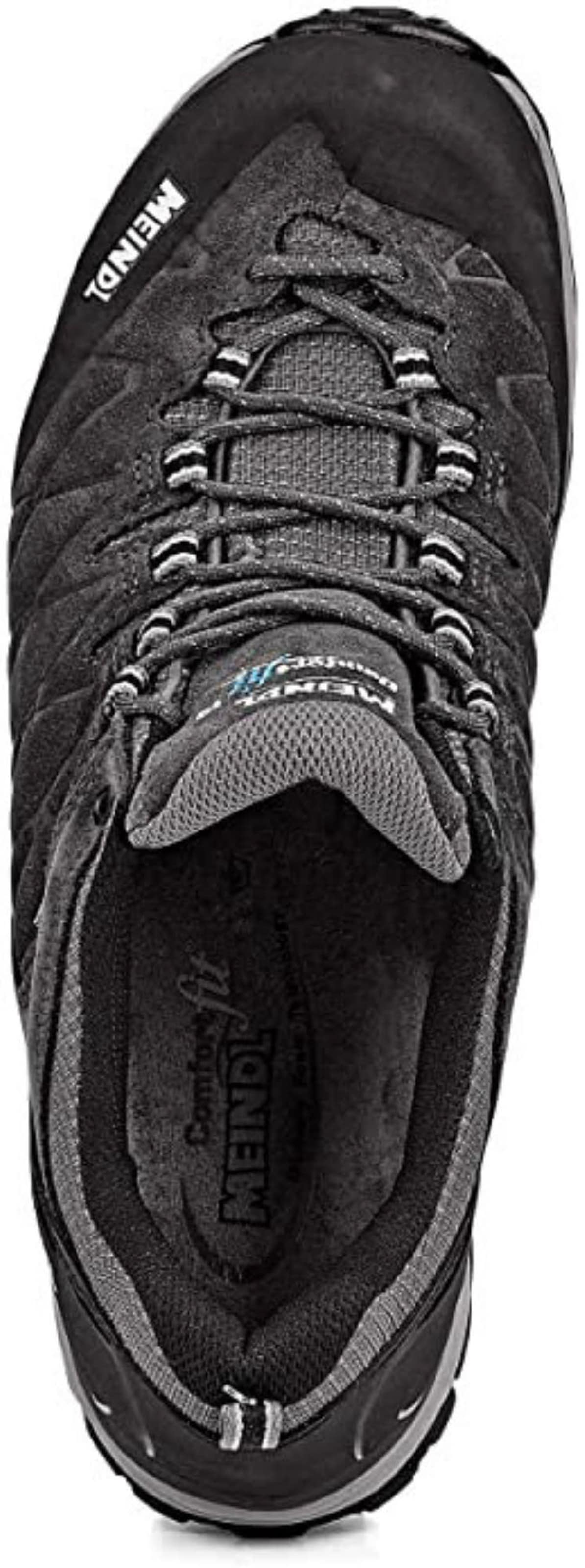 MEINDL Low shoe 'Mondello' in Grey