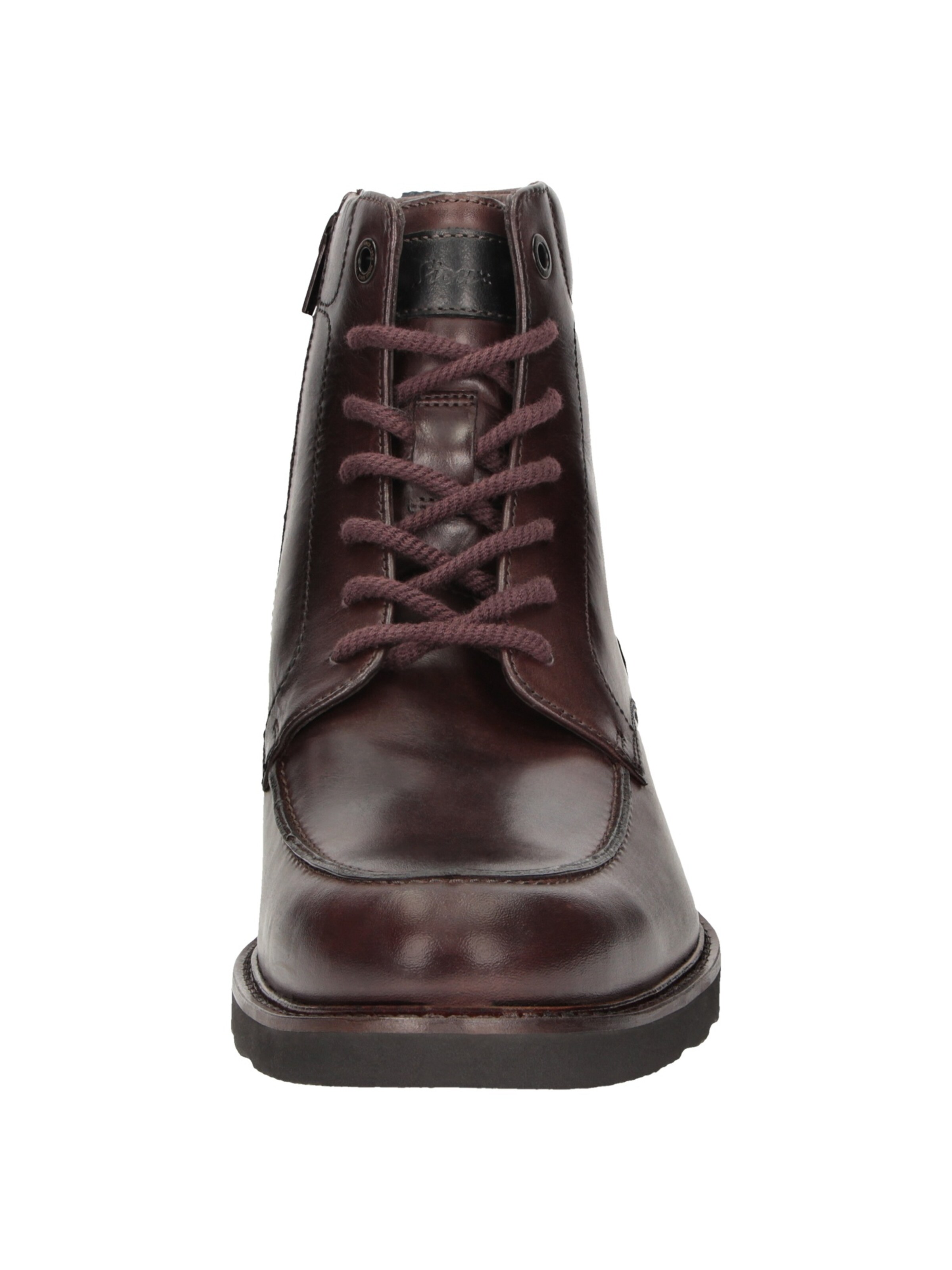 SIOUX Veterboots ' Dilip-720-H ' in Rood