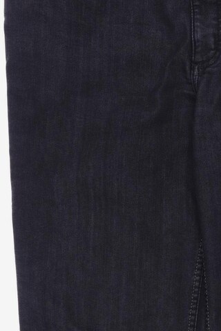 MUSTANG Jeans 36-38 in Schwarz