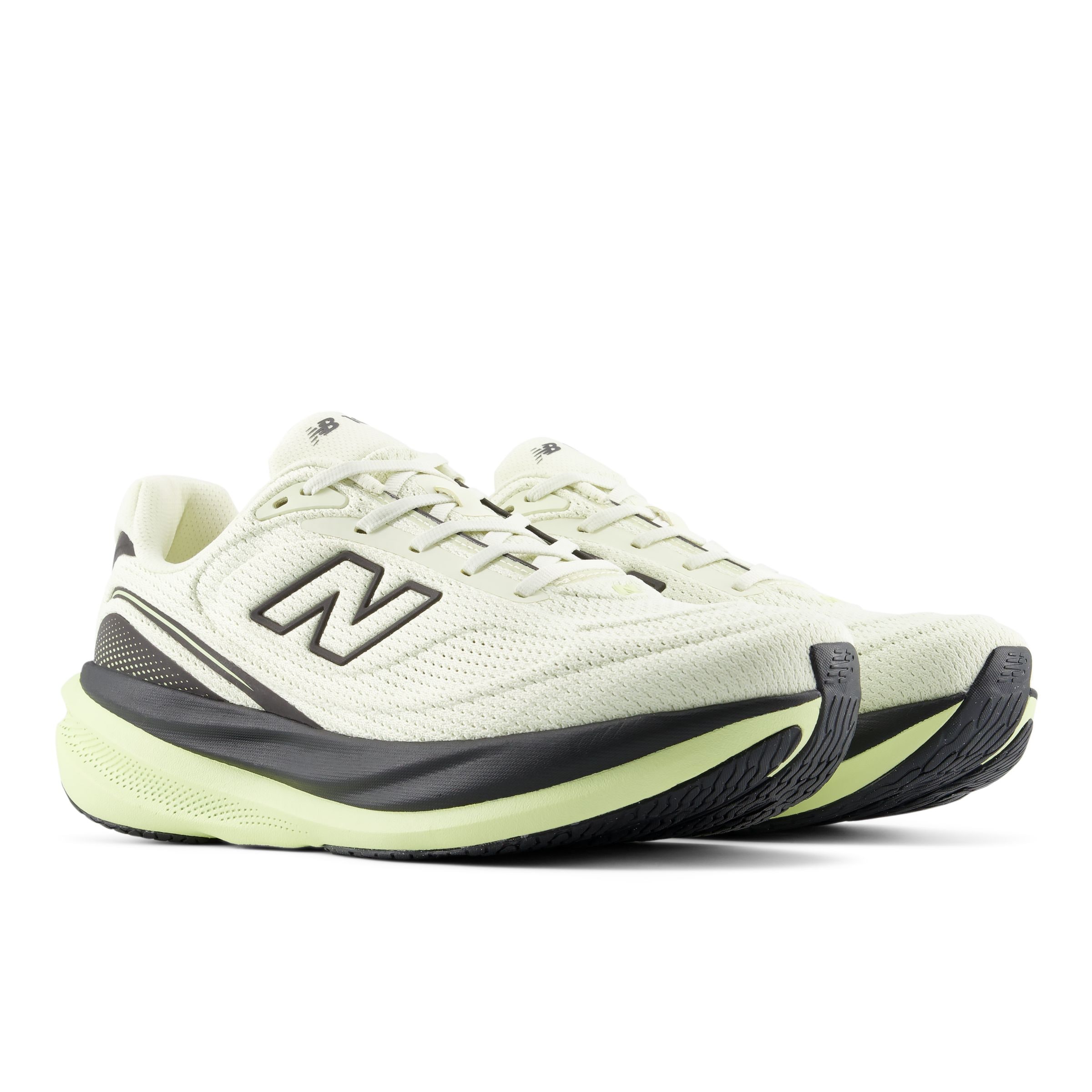 new balance Loopschoen '1080v15 Grey Days' in Groen