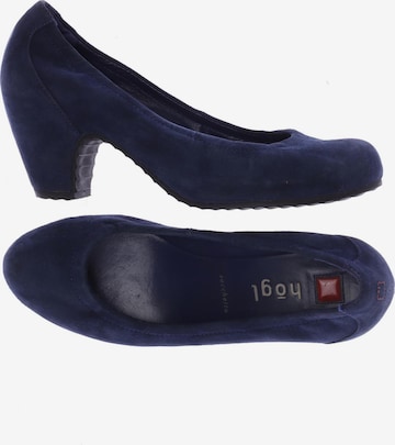 Högl High Heels & Pumps in 35,5 in Blue: front