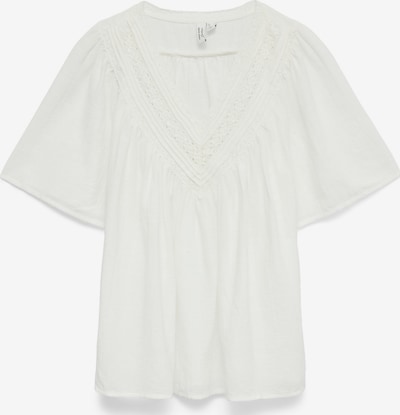 VERO MODA Pusero 'VMKARLA' värissä valkoinen, Tuotenäkymä