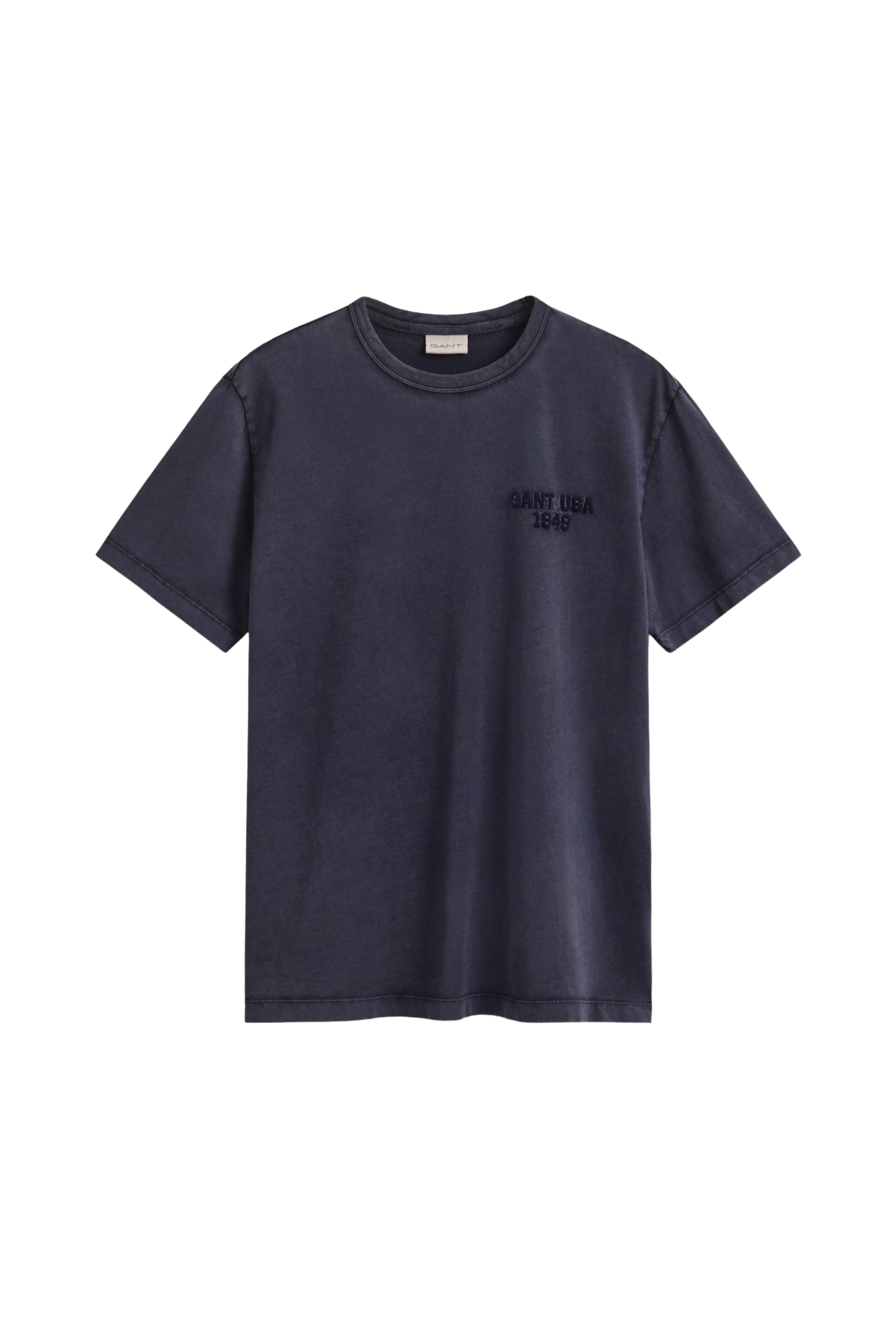 GANT Shirt in Blauw: voorkant