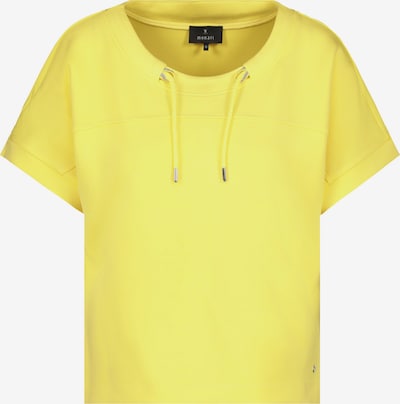 monari T-shirt en jaune, Vue avec produit