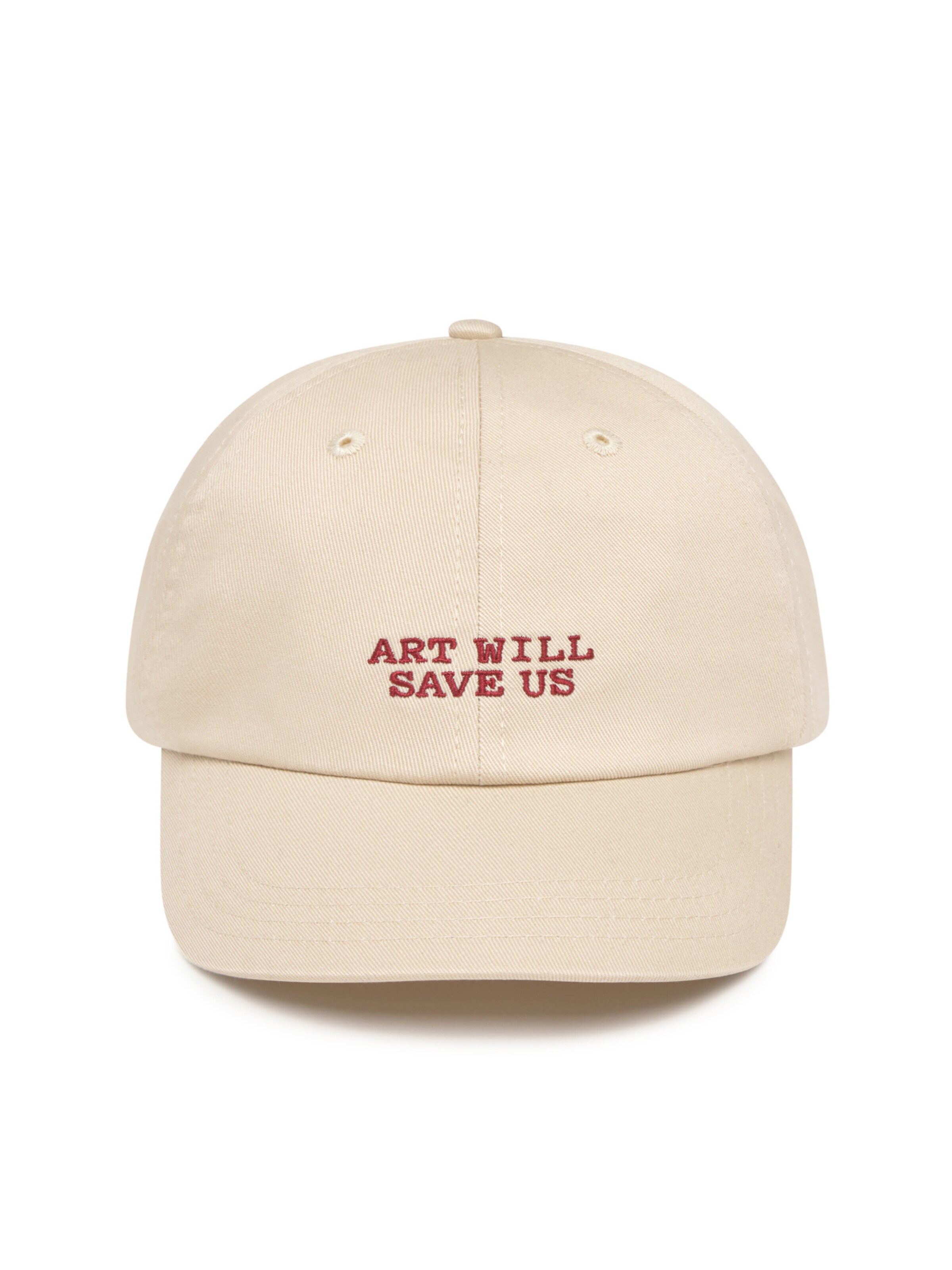 Casquette 'Chris' Thinking MU en beige