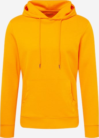 oranžs JACK & JONES Sportisks džemperis: no priekšpuses