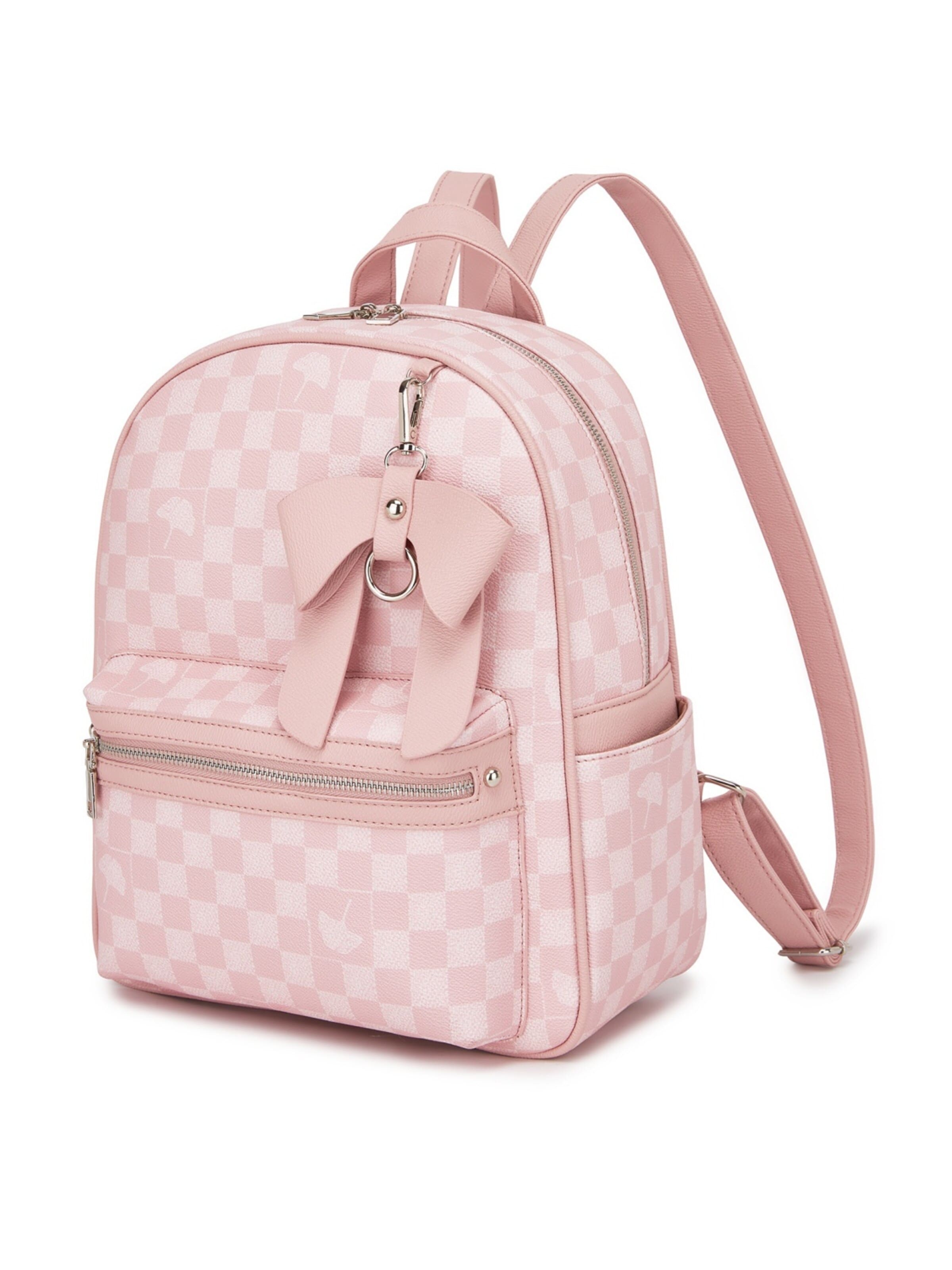 Miss Lulu Rucksack‌‌ in Pink