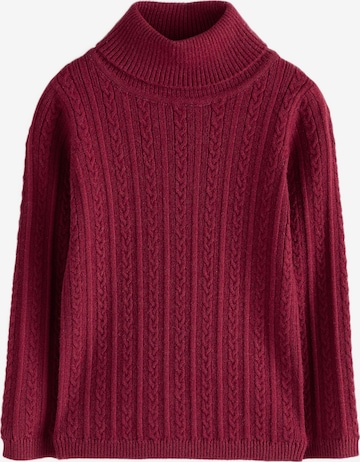 Next - Jersey en rojo: frente