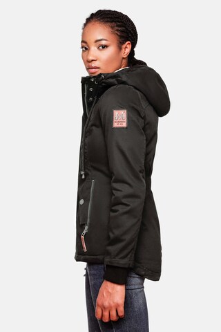 MARIKOO Winter jacket 'Bikoo' in Black