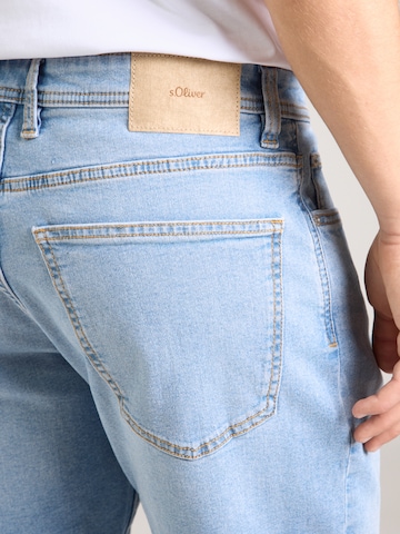 Regular Jean s.Oliver en bleu