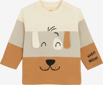 smėlio Cool Club Marškinėliai: priekis