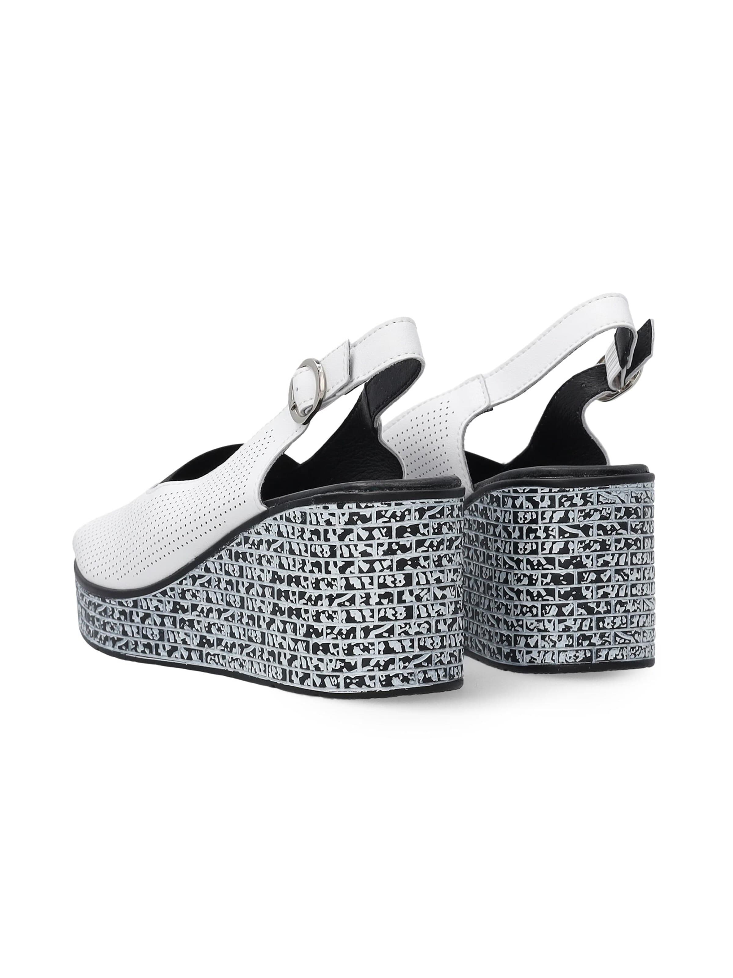 VENEZIA Sandals 'Venezia' in White