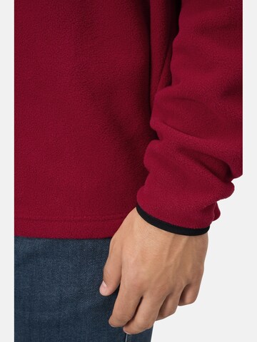 BABISTA Sweatshirt ' Luciventro ' in Rood
